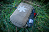 Helikon - Wkład medyczny Modular Individual Med Kit® - Cordura® - Woodland - MO-M02-CD-03