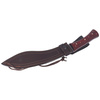Muela - Maczeta Outdoor Kukri - Brązowa - KUKRI-26M
