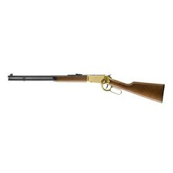 Umarex - Wiatrówka Legends Cowboy Rifle - 4,5 mm BB - Gold - 5.8376