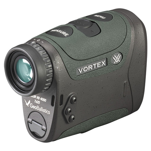 Vortex Optics - Dalmierz laserowy Razor HD 4000 GB - LRF-252