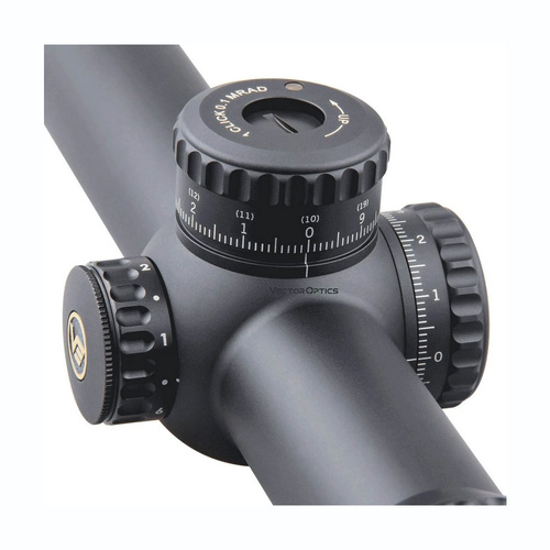 Vector Optics - Luneta biegowa Continental 1-6x28 - 34 mm - First Focal Plane - SCFF-31