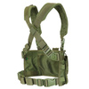 Condor - Kamizelka taktyczna Rapid Assault Chest Rig - Zielony OD - MCR6-001