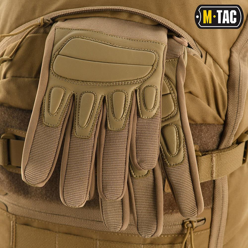 M-Tac - Plecak turystyczny Gen.II Elite Small - 25 L - Coyote - 10088805