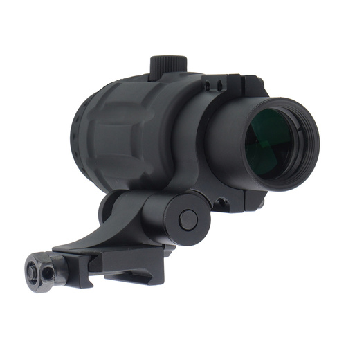 Vector Optics - Powiększalnik Maverick 3x26 z montażem QD - SCMF-10