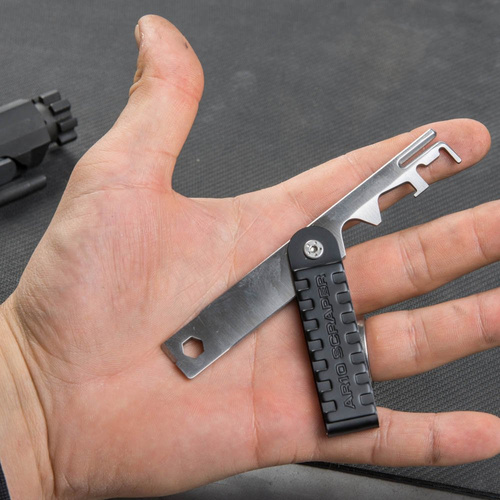 Real Avid - Skrobak do czyszczenia broni AR-10 Scraper™ - AVAR10S