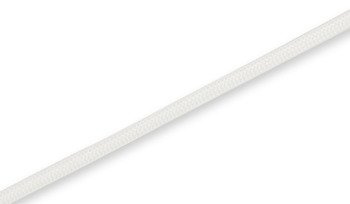 Atwood Rope MFG - Paracord 550-7 - 4 mm - Biały - 1 metr - SS08 - WHITE