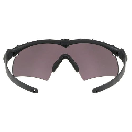 Oakley - Okulary balistyczne SI Ballistic M Frame 3.0 Strike Black - Prizm Grey - OO9146-3332