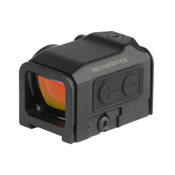 Vector Optics - Kolimator zamknięty Frenzy Plus 1x18x22 Red Dot Sight - VOD - Czarny - SCRD-75