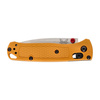 Benchmade - Nóż składany 533-08 Mini Bugout - CPM-S30V - Pomarańczowy - 533-08