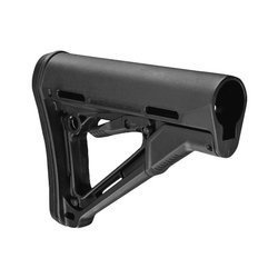 Magpul - Kolba CTR™ Carbine Stock do AR-15 / M4 - Mil-Spec - Czarny - MAG310-BLK