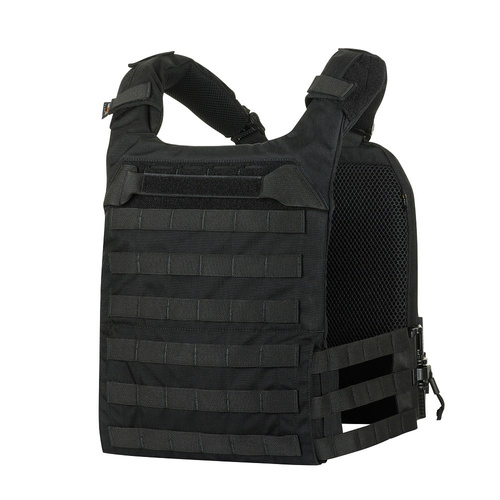 M-Tac - Kamizelka taktyczna Plate Carrier Cuirass Fast XL QRS - Czarny - 51670002