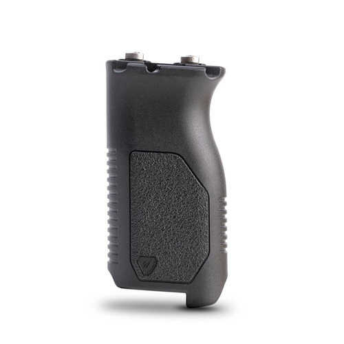 Strike Industries - Chwyt M-LOK® Angled Vertical Grip - Long - Czarny - SI-AR-CMAG-L
