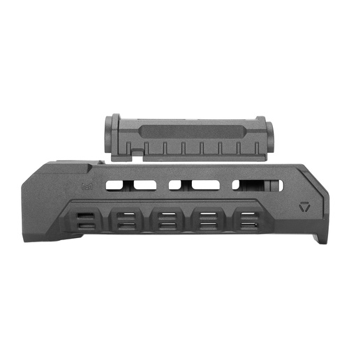 Strike Industries - Łoże polimerowe dla KUSA KP-9 - M-Lok - Czarne - SI-KP9-POLY-HG-BK
