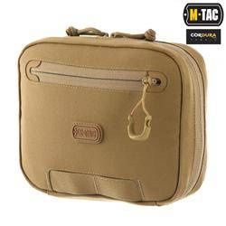 M-Tac - Zasobnik organizer Elite - MOLLE - Cordura 500D - YKK - Coyote - 10101005