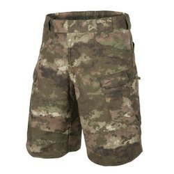 Helikon - Szorty taktyczne Urban Tactical Shorts Flex 11''® - PolyCotton Ripstop - Legion Forest - SP-UFK-PR-51
