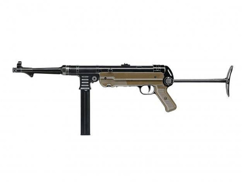 Umarex - Wiatrówka Legends MP German - 4,5 mm - 5.8143