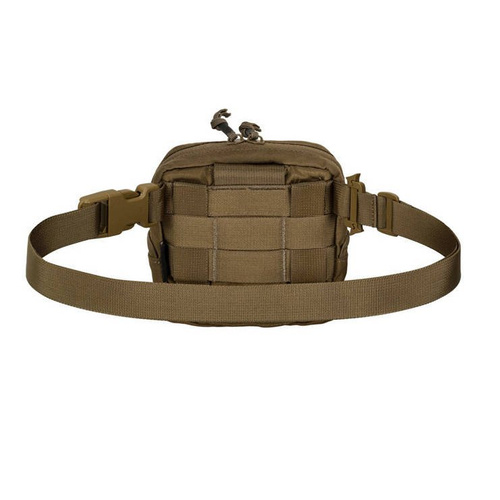 Helikon - Kieszeń survivalowa SERE - Cordura® - Czarna - MO-O06-CD-01