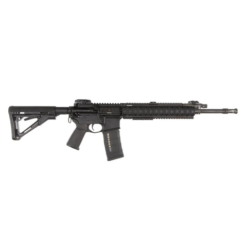 Magpul - Kolba CTR™ Carbine Stock do AR-15 / M4 - Mil-Spec - Czarny - MAG310-BLK