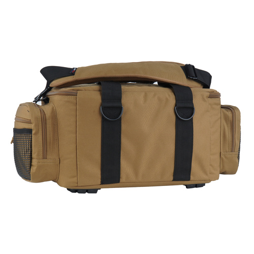 Double Alpha Academy - Torba na strzelnicę DAA Ballistic Range Bag - Cordura - Czarny - 103841