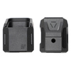 Strike Industries - Stopka magazynka EMP do SIG SAUER P320 - Aluminium - Czarna - SI-EMP-AL-P320-BK