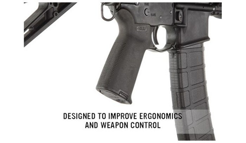 Magpul - Chwyt pistoletowy MOE+ Grip do AR15/M4 - Flat Dark Earth - MAG416 FDE