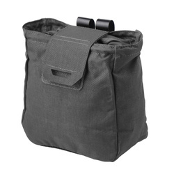 Templars Gear - Worek zrzutowy Dump Bag Short - Czarny - TG-DB-S-BL