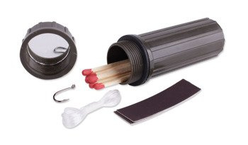 MFH - Zestaw Survivalowy - Mały - 5 elementów - 27123