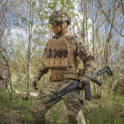 M-Tac - Kamizelka taktyczna Plate Carrier Cuirass Fast XL QRS - Coyote - 51670005