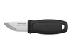 Morakniv - Nóż z krzesiwem Eldris Fire Starter Neck Knife Kit - Czarny - 12629