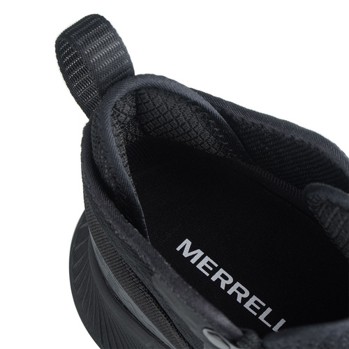 Merrell - Buty Agility Peak 5 Tactical Mid GTX - Czarny - J005771