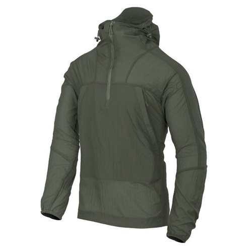 Helikon - Kurtka wiatrówka Windrunner - Alpha Green - KU-WDR-NL-36