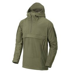 Helikon - Kurtka Anorak Mistral® - Softshell - Adaptive Green - KU-MSL-NL-12