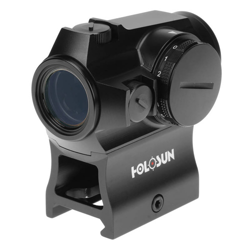Holosun - Kolimator HE503R-GD Gold Dot - Montaż niski i 1/3 Co-witness