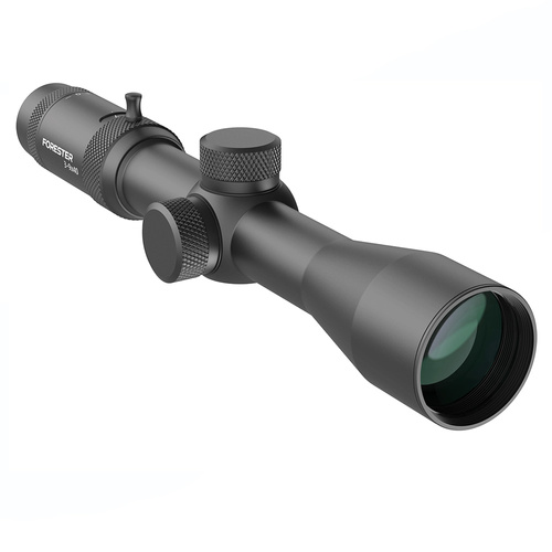 Vector Optics - Luneta celownicza Forester JR. Power 3-9x40 Riflescope - Czarna - SCOM-35