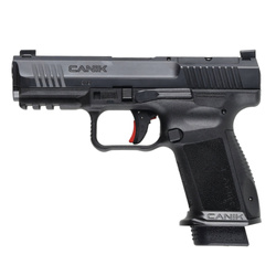 Canik - Pistolet METE SF - Optics Ready - 9x19 mm Para - Czarny