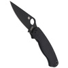 Spyderco - Nóż składany Para Military™ 2 G-10 Black / Black Blade - C81GPBK2
