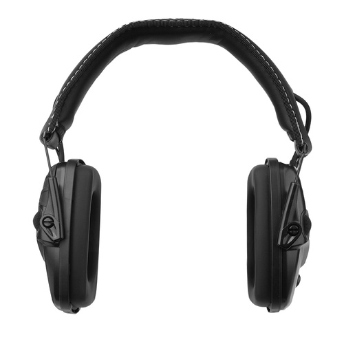 Howard Leight/Honeywell - Aktywne ochronniki słuchu Impact Sport - Czarne - 1034490