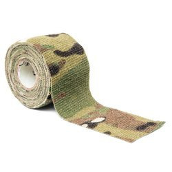 Gear Aid - Taśma maskująca Camo Form samoprzylepna - 3,65 m - MultiCam - 19418