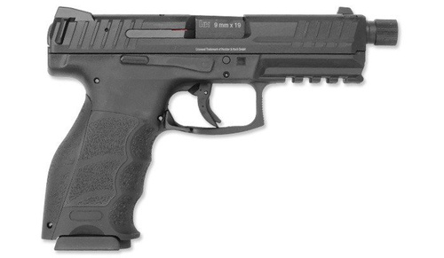 Umarex - Replika pistoletu Heckler & Koch VP9 Tactical - GBB - Czarny - 2.6366