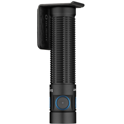 Olight - Latarka LED Akumulatorowa Baton 3 Pro Cool White - 1500 lm - 3200 mAh - Czarna - Baton 3 Pro CW