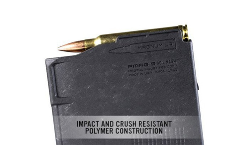 Magpul - Magazynek PMAG® 5 AC™ L, Magnum - AICS Long Action - MAG698
