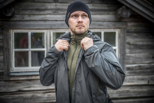 Helikon - Kurtka przeciwdeszczowa Blizzard® - StormStretch® - Coyote - KU-BLZ-NL-11