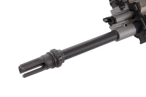 WE - Replika AEG karabinka SCAR-L MK16 MOD 0 - Tan - WET-01-005926