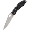 Spyderco - Nóż składany Byrd Cara Cara™ 2 FRN Black - BY03PBK2