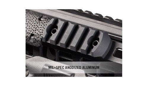 Magpul - Szyna RIS M-LOK® Aluminum Rail - 5 bramek - MAG581-BLK