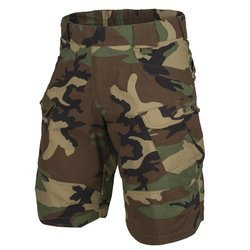 Helikon - Szorty Urban Tactical Shorts 11" - Woodland - SP-UTK-PR-03
