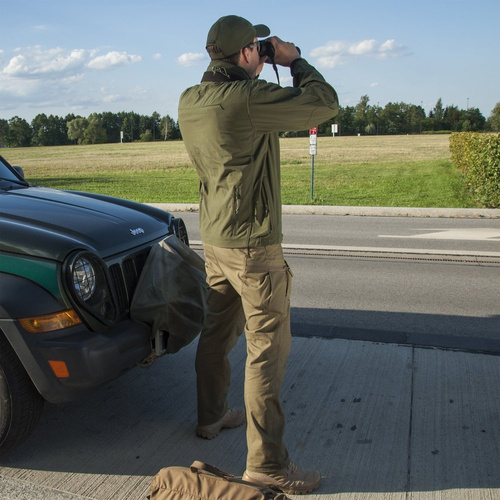 Helikon - Spodnie taktyczne UTP® (Urban Tactical Pants®) - Polycotton Ripstop - Czarne - SP-UTL-PR-01