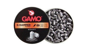 Gamo - Śrut do wiatrówki G-Hammer Power - 200 szt. - 4,5 mm - 6322822