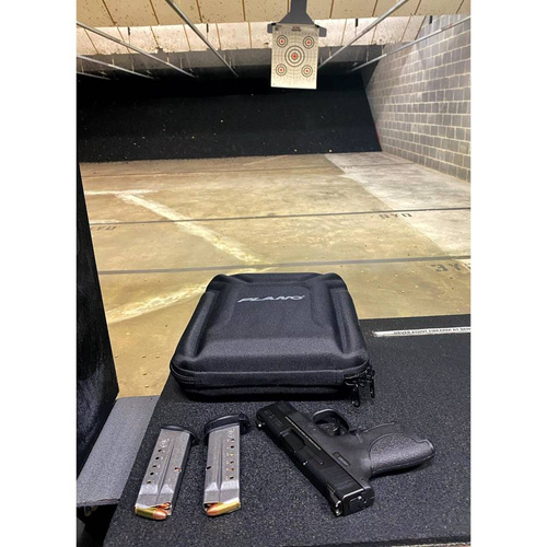 Plano - Pokrowiec na broń krótką Stealth - Czarny - 12110