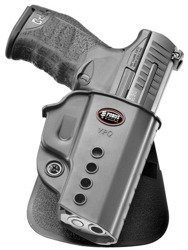 Fobus - Kabura H&K, Grand Power, Walther, Ruger, Taurus - Płetwa Standard - Prawa - VPQ